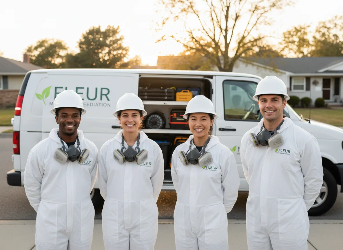 Mold Remediation company in Huntington, AR