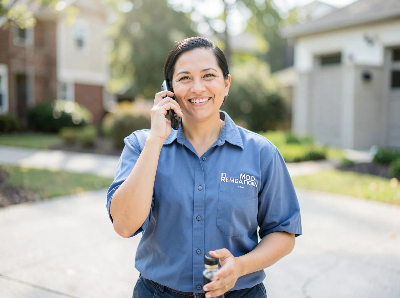 Mold Remediation Huntington, AR FAQs